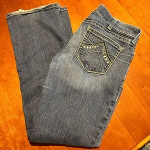 Woman’s Ariat Jeans
